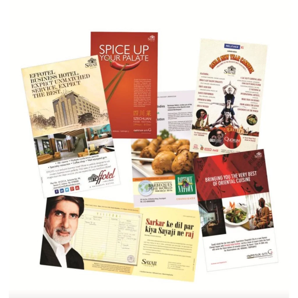 Sayaji Hotels Ltd.