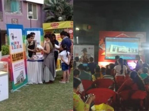 Society Activity